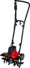 Einhell GC-RT 1545 M - Elektrische Grondfrees - 1500 W - Werkbreedte: 45 cm - Werkdiepte: 22 cm - 6 messen (6 stuks)