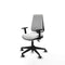 Piqueras y Crespo B1D066G - Bureaustoel - Verstelbare hoogte met armleuning - Wit