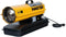 Master B 70 CED - straalkachel - 180 W - timer