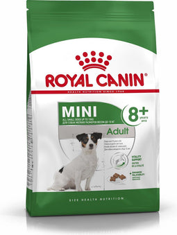 Royal Canin Mini - Adult 8+ - Hondenbrokken - 8 KG