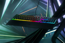 Razer Ornata V3 - Gamingtoetsenbord - Mecha-membraanswitches met RGB - Qwerty US