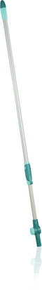 Leifheit 41522 - Telescoopsteel - Uittrekbaar 110-190 cm - Turquoise