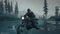 Sony Playstation Days Gone - PS4 - Actie Avontuur Open Wereld (2019)