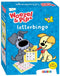 Zwijsen Letterbingo, Woezel en Pip. 3+