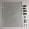 Klika - Acryl u-houder Luxe A3 plus - 3 stuks