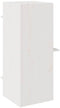 vidaXL - Kattenhuis - 43x43x90 - cm - massief - grenenhout