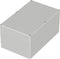 Bopla EUROMAS EM 241 62241000 Outdoorbehuizing 250 x 160 x 122 Polycarbonaat Grijs-wit (RAL 7035) 1 stuk(s)