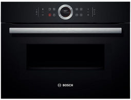 Bosch CMG633BB1 - Inbouw oven 45L - 2,5" TFT display - Roestvrijstaal
