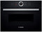 Bosch CMG633BB1 - Inbouw oven 45L - 2,5