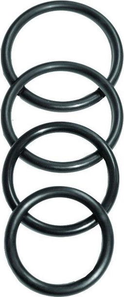 Sportsheets - O-Rings Set 4 Assorted Sizes