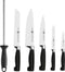 Zwilling 4 Star - Messenblok - 5 messen en aanzetstaal - Bamboe
