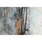 Schilderij DKD Home Decor Abstract (131 x 4 x 131 cm)