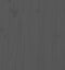 vidaXL - Plantenbak - verhoogd - 160x50x57 - cm - massief - grenenhout - grijs