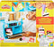 Play-Doh Taart met Laagjes - Boetseerklei - Speelset met oven en glazuurroller - Multi