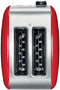 KitchenAid 5KMT221 - Broodrooster - Warmhoudfunctie en ontdooien