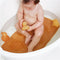 HEVEA - Antislip - Badmat - 100% natuurrubber - Bruin