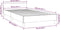 vidaXL - Bedframe - met - hoofdeinde - zonder - matras - 90x200 - cm - fluweel - roze