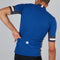 Sportful Kite - Fietsshirt Heren - Aansluitende pasvorm - Blauw (XXXL)