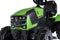 Tractor Deutz Fahr - Trapauto - Groen