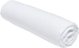 Today - Verstelbaar onderlaken - Katoen 180 x 200 cm - Wit