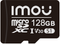 Imou S1 - microSDXC Geheugenkaart 128GB - UHS-I Class 10, UHS Class 3, V30 - 85MB/s Lezen 40MB/s Schrijven