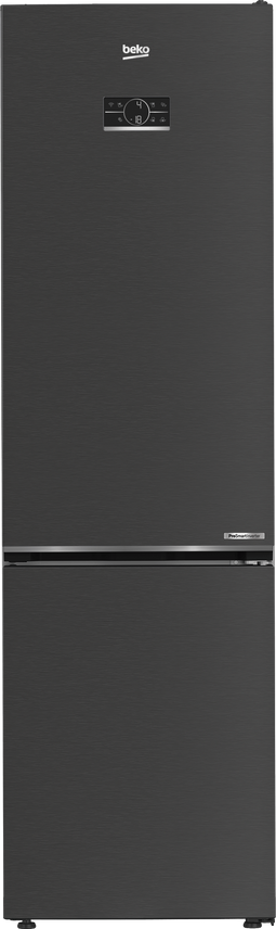 BEKO B7RCNE407HXBR - Vrijstaande no-frost koelkast - 355 liter - Prepainted dark inox