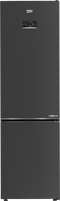 BEKO B7RCNE407HXBR - Vrijstaande no-frost koelkast - 355 liter - Prepainted dark inox