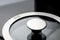 DUCQ - Hoge Kookpan - Downdraft - 3-laags - 16 cm