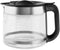 KitchenAid 5KCM1209EOB - Filter Koffiezetapparaat 1,7L - 12 kopjes - Onyx Zwart