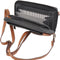 Berba Telefoontasje / Crossbodytas Dames - Leer - Chamonix - Blauw
