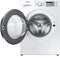 Samsung WW80TA046TH - Voorlader - 8 kg - 1400 RPM - Wit