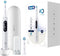 Oral-B iO Series 6 - Elektrische tandenborstel - 5 poetsprogramma's - Wit (2 opzetborstels)