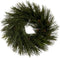 Christmas Kerstkroon Groen Pvc 27 X 27 Cm