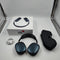 Apple AirPods Max - Draadloze Over-Ear Koptelefoon - Actieve Noise-Cancelling - USB-C - Zwart