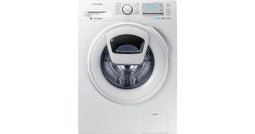 Samsung WW90K6605SW - Wasmachine 9kg 1600t Digital Inverter - Wit