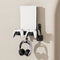 Muurbeugel voor Media-Player en Gaming Accessoires - Tot 7kg - Wit