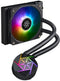 Silverstone VIDA 120 SLIM - All-in-one processor koeler - 120mm radiator - 1 ventilator