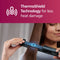 Philips 7000 Series BHS732/00 - Stijltang - ThermoShield technologie - Metallic blauwgroen