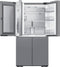 Samsung RF65DG960ESR - Vrijstaand - Multideur - Roestvrijstaal (646 l)