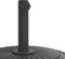 vidaXL - Parasolvoet - voor - stokken - van - Ø38 - / - 48 - mm - 25 - kg - rond