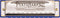 Hohner PentaHarp G-Moll PROGRESSIVE - Mondharmonica