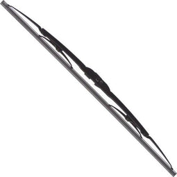 Carpoint NXT Premium - Ruitenwisser 18C 45 cm - Natuurrubber - Gegalvaniseerd Stalen Frame - Eenvoudige Installatie - Zwart