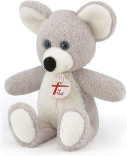 Trudi Knuffel Muis Grijs 27 Cm
