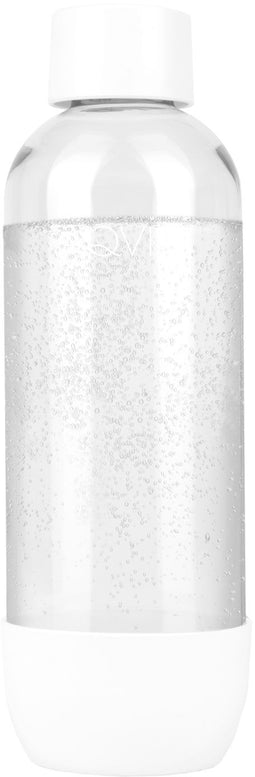 Eleonto Aqvia - Waterfles 1l - Vrij van bisfenol en ftalaten - Wit