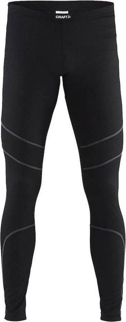 Craft Baselayer Set - Thermoset Heren - Waterafstotend Winddicht - Black/Granite