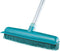 Leifheit Classic Suprabezem - Binnenbezem - Rubber borstelharen - Telescoopsteel 80-140 cm - Veegbreedte 35 cm
