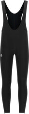 Rogelli Core - Lange Fietsbroek Heren - Zeem en Bretels - Zwart - Maat L