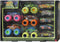 Hot Wheels Monster Trucks 10 Pack - Auto's - Speelgoedvoertuig