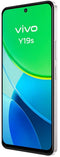 Vivo Y19s - Smartphone - 8GB RAM - 256GB opslag - Zilver