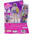 Barbie Extra - Modepop Barbiepop - Lavendel haar met vlinders